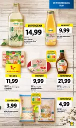 Gazetka promocyjna Lidl - GAZETKA - Gazetka - ważna od 13.09 do 13.09.2023 - strona 33 - produkty: Ser, Serek, Pilos, Serek twarogowy, Syrop