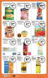 Gazetka promocyjna Odido - Gazetka - Gazetka - ważna od 05.10 do 05.10.2023 - strona 4 - produkty: Piec, Kurczak, Majonez, Krakus, Ser, Ryż, Gra, Parówki, Pastella, Beskidzki, Winiary, Wafle, Szynka, Tarczyński, Zapiekanka, Pieczarka, Sonko, Pieczywo, Olej rzepakowy, Owoce, Olej, Kiełbasa, Lisner, Hortex