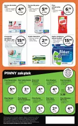 Gazetka promocyjna Odido - Gazetka - Gazetka - ważna od 05.10 do 05.10.2023 - strona 8 - produkty: Piwo, Książęce, Rum, Koc, Palmolive, Ajax, Papier, Kasztelan, Tyskie, Tatra, Papier toaletowy, Velvet, Desperados, Chusteczki, Dzieci, Mydło, Okocim, Harnaś