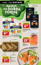 Gazetka promocyjna Biedronka - Od Czwartku - Gazetka - ważna od 24.09 do 24.09.2025 - strona 40 - produkty: Kurczak, Sok, Parówki, Tera, Szynka, Berlinki