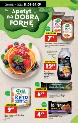 Gazetka promocyjna Biedronka - Od Czwartku - Gazetka - ważna od 24.09 do 24.09.2025 - strona 42 - produkty: Gra, Morela, Jagody, Dżem, Sante, Dell, Jagody goji, Baton, Granola, Fa
