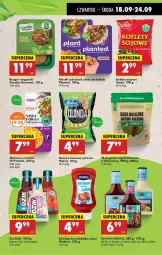 Gazetka promocyjna Biedronka - Od Czwartku - Gazetka - ważna od 24.09 do 24.09.2025 - strona 43 - produkty: Kurczak, Ketchup, Makaron, Sos, Ryż, Sante, Melvit, Penne, Quinoa, Burger, Kotlet, Olma, Kebab