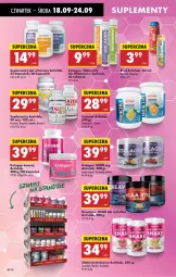 Gazetka promocyjna Biedronka - Od Czwartku - Gazetka - ważna od 24.09 do 24.09.2025 - strona 46 - produkty: Kolagen, Tablet, Tonik, Czekolada, Mango