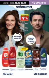 Gazetka promocyjna Biedronka - Od Czwartku - Gazetka - ważna od 24.09 do 24.09.2025 - strona 65 - produkty: Gra, Granat, Schauma, HP, Fa