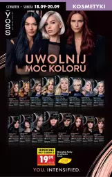 Gazetka promocyjna Biedronka - Od Czwartku - Gazetka - ważna od 24.09 do 24.09.2025 - strona 66 - produkty: Rum, Kosz, EPEE, LG, Fa