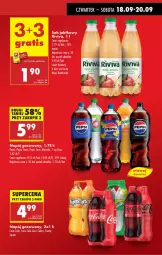Gazetka promocyjna Biedronka - Od Czwartku - Gazetka - ważna od 24.09 do 24.09.2025 - strona 7 - produkty: Sok, Stół, Mirinda, Pepsi, Sok jabłkowy, Napój gazowany, Sprite, Napój