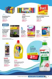 Gazetka promocyjna Makro - [Oferta specjalna] Czysto na błysk - Gazetka - ważna od 22.08 do 22.08.2022 - strona 3 - produkty: Ludwik, Jan Niezbędny, Odkamieniacz, Pur, Do mycia naczyń, Ręcznik kuchenny, Płyn do mycia naczyń, Vileda, Ręcznik, Kolorado, Płyn do mycia