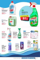 Gazetka promocyjna Makro - [Oferta specjalna] Czysto na błysk - Gazetka - ważna od 22.08 do 22.08.2022 - strona 5 - produkty: Frosch, Pur, Ajax, Air Wick, Clin, Odświeżacz powietrza, Płyn do mycia, Ambi Pur