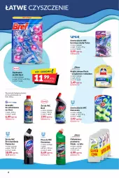 Gazetka promocyjna Makro - [Oferta specjalna] Czysto na błysk - Gazetka - ważna od 22.08 do 22.08.2022 - strona 6 - produkty: Domestos, Gra, Zawieszka do wc, Bref, Kret, Duck, Odświeżacz powietrza, Tytan, Płyn do wc