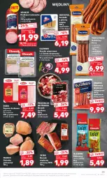 Gazetka promocyjna Kaufland - Gazetka tygodnia - Gazetka - ważna od 14.06 do 14.06.2023 - strona 25 - produkty: Krakus, Ser, Szynka wieprzowa, Kiełbasa krakowska, Serdelki, Duda, Szynka, Tarczyński, Schab wieprzowy, Boczek, Kabanos, Kiełbasa, Olewnik