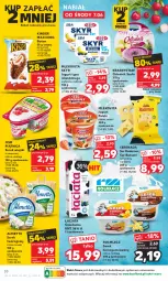 Gazetka promocyjna Kaufland - Gazetka tygodnia - Gazetka - ważna od 14.06 do 14.06.2023 - strona 30 - produkty: Serek wiejski, Ser, Isla, Piątnica, Jogurt, Mlekovita, Rolmlecz, Radamer, Serek homogenizowany, Serek, Serek twarogowy, Baton, Almette, Kinder, Mleko, Fa