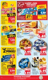 Gazetka promocyjna Kaufland - Gazetka tygodnia - Gazetka - ważna od 14.06 do 14.06.2023 - strona 34 - produkty: Princessa, Gra, Cukier, Jutrzenka, Wafelek, Wawel, Wafle, Galaretki, Delicje, Baton, Cukierki, Gala, Kakao, Olej, Biszkopty, Kokos, Fa