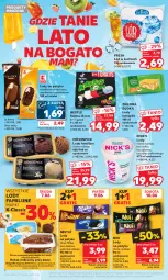 Gazetka promocyjna Kaufland - Gazetka tygodnia - Gazetka - ważna od 14.06 do 14.06.2023 - strona 4 - produkty: Gra, Kaktus, Produkty mrożone, Lion, Lody, Zielona Budka, Waga, Olej, Oreo, Nestlé, Milka, Fa