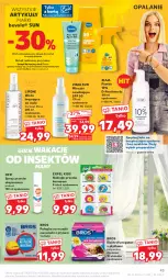 Gazetka promocyjna Kaufland - Gazetka tygodnia - Gazetka - ważna od 14.06 do 14.06.2023 - strona 43 - produkty: Piec, Mus, Płytka, Klej, Mleczko, Ziaja, Dzieci, Lirene, Woda, Waga