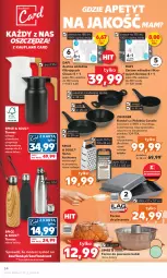 Gazetka promocyjna Kaufland - Gazetka tygodnia - Gazetka - ważna od 14.06 do 14.06.2023 - strona 54 - produkty: Piec, Top, Por, Termos, Tarka, Forma do pieczenia, Dzieci, Patelnia, Rondel