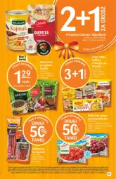 Gazetka promocyjna Delikatesy Centrum - Gazetka DC49 n. fresh - Gazetka - ważna od 15.12 do 15.12.2021 - strona 17 - produkty: Sos, Truskawki, Bulion, Winiary, Karp, Lion, Tarczyński, Maliny, Owoce, Kabanos, Delecta, Bakalland, Hortex