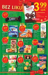 Gazetka promocyjna Delikatesy Centrum - Gazetka DC49 n. fresh - Gazetka - ważna od 15.12 do 15.12.2021 - strona 23 - produkty: Ciastka, Krakus, Jogurt, Jeżyki, Czekolada, Isana, Felix, Gala, Oreo, Krakuski, Kokos