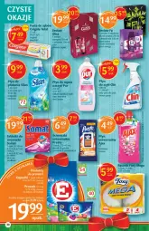 Gazetka promocyjna Delikatesy Centrum - Gazetka DC49 n. fresh - Gazetka - ważna od 15.12 do 15.12.2021 - strona 30 - produkty: Piernik, Colgate Total, Por, Pur, Dezodorant, Tablet, Clin, Pasta do zębów, Silan, Aloe vera, Ręcznik, Presto, Somat, Rolki, Sport, Szampon, Foxy, Płyn do mycia, Odżywka, Zmywarki, Moments, Flora, Colgate, LG