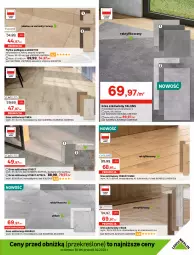 Gazetka promocyjna Leroy Merlin - Gazetka Leroy Merlin - Gazetka - ważna od 28.02 do 28.02.2023 - strona 19 - produkty: Top, Por, Mus, Gra, Płytka, Lack, Gres, Gres szkliwiony