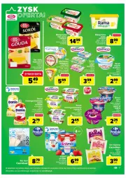 Gazetka promocyjna Carrefour - Gazetka Zyskoferty - Gazetka - ważna od 03.12 do 03.12.2022 - strona 9 - produkty: Serek wiejski, Ser, Danone, Mlekovita, Serek, Danio, Mleko