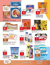 Gazetka promocyjna Bi1 - Letniej zabawy czas - Gazetka - ważna od 31.05 do 31.05.2022 - strona 12 - produkty: Serek wiejski, Jogurt naturalny, Cheddar, Sok, Ser, Maślanka, Sokołów, Jogurt, Parówki, Parówki z szynki, Mlekovita, Radamer, Szynka, Tarczyński, Serek, Morliny, Boczek, Kiełbasa, Mleko, Kiełbasa śląska, LG