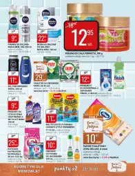 Gazetka promocyjna Bi1 - Letniej zabawy czas - Gazetka - ważna od 31.05 do 31.05.2022 - strona 15 - produkty: Balsam po goleniu, Nivea Men, Ser, Papier, Finish, Tablet, Proszek do prania, Perfum, Perfecta, Pianka do golenia, Cillit Bang, Papier toaletowy, Huggies, Peeling, Fairy, Zmywarki, Woda, Tabletki do zmywarki, Nivea, LG, Fa