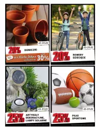 Gazetka promocyjna Bi1 - Letniej zabawy czas - Gazetka - ważna od 31.05 do 31.05.2022 - strona 17 - produkty: Por, Rower, Sport, Dzieci