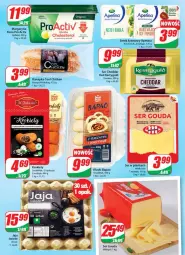 Gazetka promocyjna Dino - Gazetka - Gazetka - ważna od 17.05 do 17.05.2022 - strona 15 - produkty: Cheddar, Ser, Gin, Krokiety, Rukola, Pesto