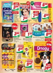 Gazetka promocyjna Dino - Gazetka - Gazetka - ważna od 17.05 do 17.05.2022 - strona 22 - produkty: Mokra karma, Gra, Książka, Królik, Zapalarka, Mars, Pedigree, Sucha karma, Magnez