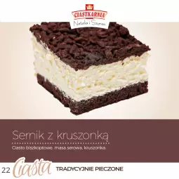 Gazetka promocyjna Topaz - Gazetka - Gazetka - ważna od 28.02 do 28.02.2025 - strona 22 - produkty: Piec, Ser