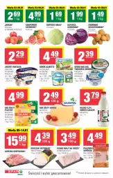 Gazetka promocyjna Spar - Spar-Mini - Gazetka - ważna od 11.01 do 11.01.2024 - strona 2 - produkty: Kurczak, Polędwica, Serek wiejski, Ser, Gra, Danone, Piątnica, Kurczak gotowany, Jogurt, Ziemniaki, Tarczyński, Serek, Hochland, Fanta, Gouda, Almette, Jabłka, Mleko, Fa