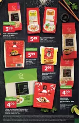 Gazetka promocyjna Stokrotka - Azja od Kuchni - Gazetka - ważna od 13.09 do 13.09.2026 - strona 2 - produkty: Ryż do sushi, Makaron, Warzywa, Ryż, Papier, House of Asia, Makaron ryżowy, Optima, Sushi, Owoce, Mięso, Papier ryżowy, LG
