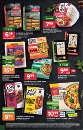 Gazetka promocyjna Stokrotka - Azja od Kuchni - Gazetka - ważna od 13.09 do 13.09.2026 - strona 3 - produkty: Kurczak, Sajgonki, So Food, Warzywa, Frosta, Ryż, Optima, Sushi, Owoce, Mięso