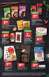 Gazetka promocyjna Stokrotka - Azja od Kuchni - Gazetka - ważna od 13.09 do 13.09.2026 - strona 6 - produkty: Warzywa, Grzyby, House of Asia, Optima, Grzyby mun, Owoce, Mięso, Surimi