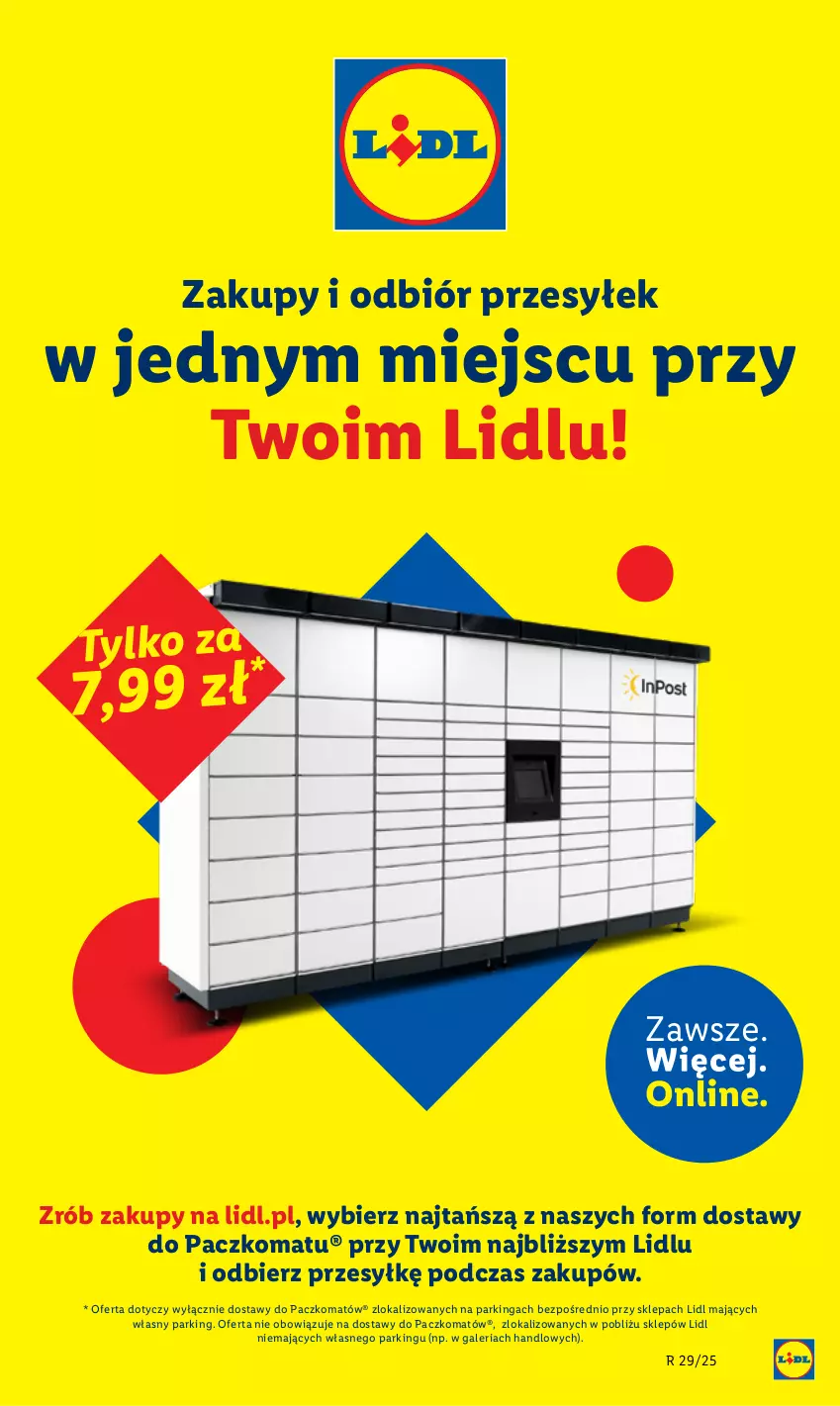 Gazetka promocyjna Lidl - GAZETKA - ważna 14.07 do 19.07.2025 - strona 25 - produkty: JBL