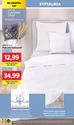 Gazetka promocyjna Lidl - GAZETKA - Gazetka - ważna od 19.07 do 19.07.2025 - strona 32 - produkty: Sypialnia, Sok, Ivar, Poduszka, LG