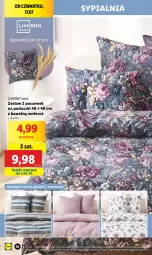 Gazetka promocyjna Lidl - GAZETKA - Gazetka - ważna od 19.07 do 19.07.2025 - strona 36 - produkty: Sypialnia, Ivar, Pościel