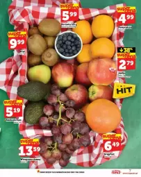 Gazetka promocyjna Topaz - Gazetka - ważna od 19.03 do 19.03.2025 - strona 26 - produkty: Gra, Grejpfrut