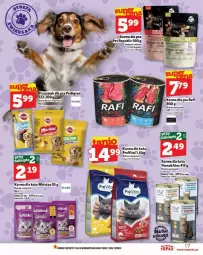 Gazetka promocyjna Topaz - Gazetka - ważna od 19.03 do 19.03.2025 - strona 9 - produkty: Top, Whiskas, LANA, Mars, Pedigree