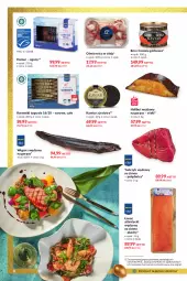 Gazetka promocyjna Makro - Smakuj Święta - Gazetka - ważna od 30.03 do 30.03.2024 - strona 8 - produkty: Polędwica, Halibut, Sos, Gry, Stek, Krewetki, Tuńczyk, Kawior, Olej