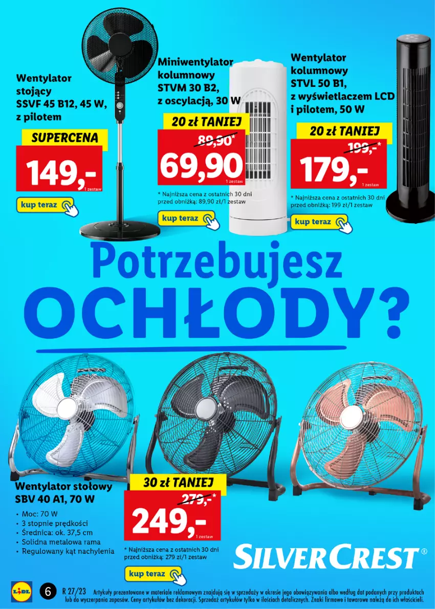 Gazetka promocyjna Lidl - KATALOG SKLEP ONLINE - ważna 03.07 do 30.07.2023 - strona 6