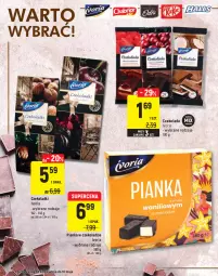 Gazetka promocyjna Intermarche - Warto brać - Gazetka - ważna od 10.05 do 10.05.2021 - strona 10 - produkty: Gra, Cukier, Chabrior, Czekolada, Baton, Guma do żucia, Cukierki, Halls, Pianka w czekoladzie