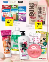 Gazetka promocyjna Intermarche - Warto brać - Gazetka - ważna od 10.05 do 10.05.2021 - strona 21 - produkty: Bielenda, Balsam do ciała, Woda po goleniu, Viscoplast, Ziaja, Peeling, Płyn do higieny intymnej, Woda, Farba do włosów, Fa