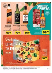 Gazetka promocyjna Carrefour - Gazetka - ważna od 15.06 do 15.06.2024 - strona 8 - produkty: Koc, Whiskey, Johnnie Walker, Lack, Whisky