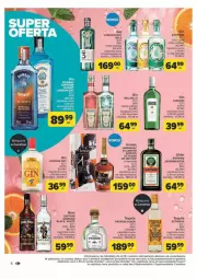 Gazetka promocyjna Carrefour - Gazetka - ważna od 15.06 do 15.06.2024 - strona 9 - produkty: Rum, NBA, Gin, Jagermeister, Tequila, Lack, Likier, Fa