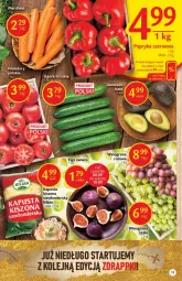 Gazetka promocyjna Delikatesy Centrum - Gazetka DC35 - Gazetka - ważna od 14.09 do 14.09.2022 - strona 11 - produkty: Winogrona, Wino, Fa