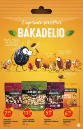Gazetka promocyjna Delikatesy Centrum - Gazetka DC35 - Gazetka - ważna od 14.09 do 14.09.2022 - strona 21 - produkty: Pistacje, Tera, Fa