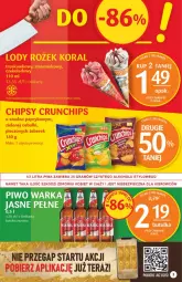 Gazetka promocyjna Delikatesy Centrum - Gazetka DC35 - Gazetka - ważna od 14.09 do 14.09.2022 - strona 3 - produkty: Piwa, Piec, Gra, Fa