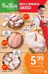 Gazetka promocyjna Delikatesy Centrum - Gazetka DC35 - Gazetka - ważna od 14.09 do 14.09.2022 - strona 7 - produkty: Piec, Kurczak, Mięso