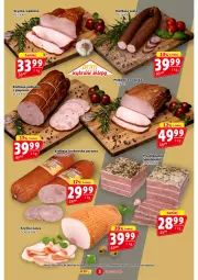Gazetka promocyjna Prim Market - Gazetka - ważna od 15.05 do 15.05.2024 - strona 3 - produkty: Sok, Kiełbasa krakowska, Szynka, Pieprz, Kiełbasa, Fa